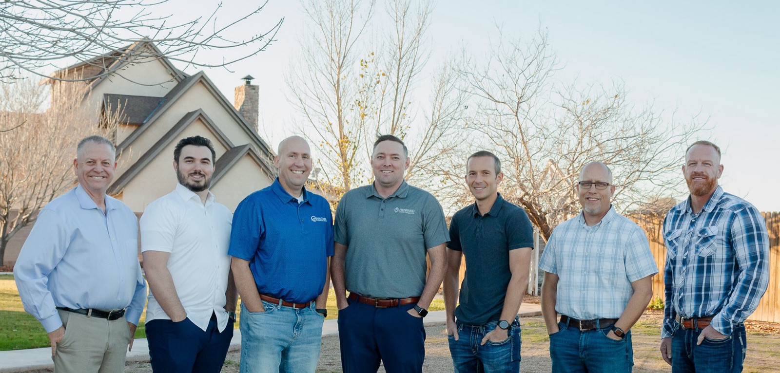 Ash Creek Financial Advisors team